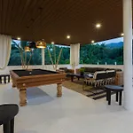 Luxury Tropical Villa Riverside With Private Pool