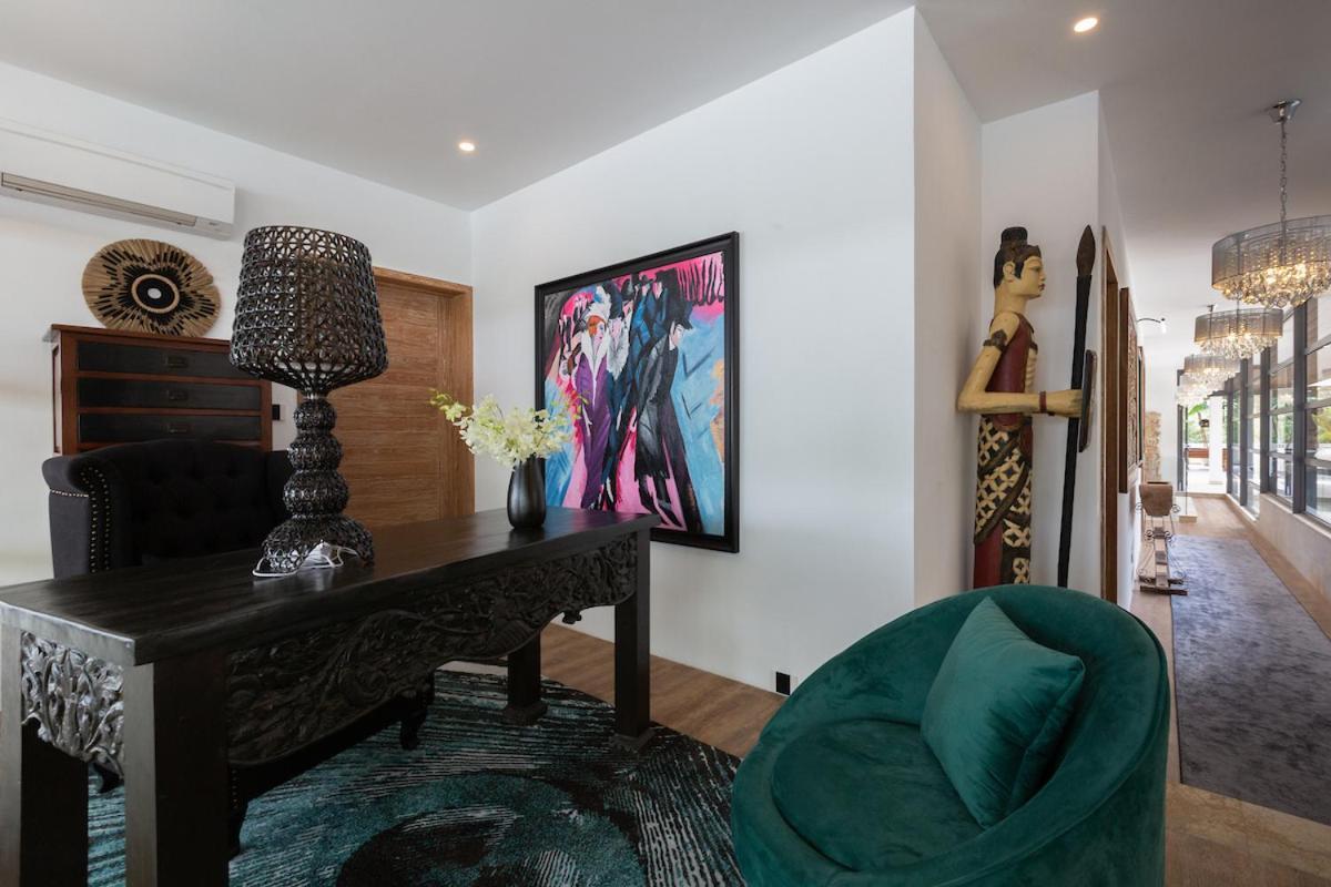 Luxury Tropical Riverside With Private Pool And Garden In Koh Samui * Amphoe Koksamui