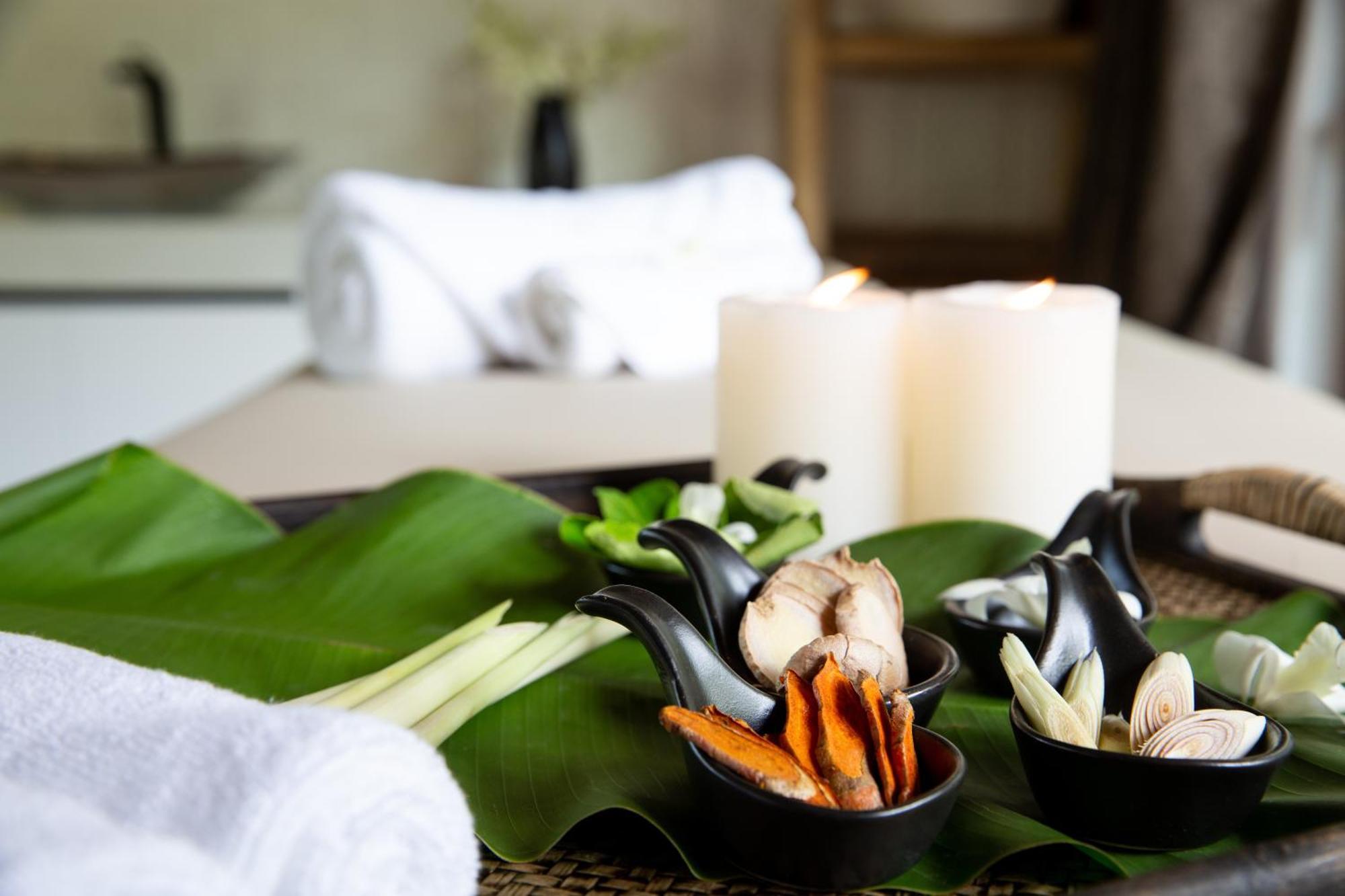 Villa Luxury Tropical Riverside With Private Pool And Garden In Koh Samui *